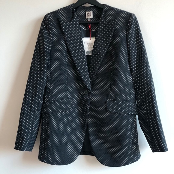Anne Klein Jackets & Blazers - Anne Klein Black Blazer